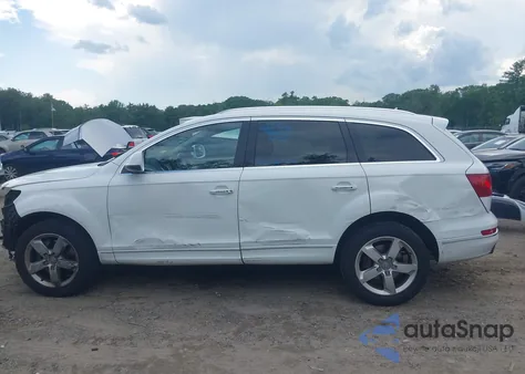 2015 Audi Q7 3.0T Premium из США, поврежденный, VIN WA1LGAFE3FD008123